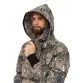 Костюм демисезонный Huntsman Антигнус Люкс. Ткань Сорочка. Цвет Лабиринт
