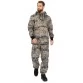 Костюм демисезонный Huntsman Антигнус Люкс. Ткань Сорочка. Цвет Лабиринт