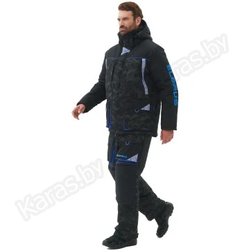 Костюм зимний Huntsman Elbrus Reflect