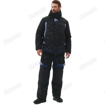 Костюм зимний Huntsman Elbrus Reflect