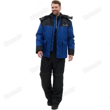 Костюм зимний Huntsman Полюс Cell