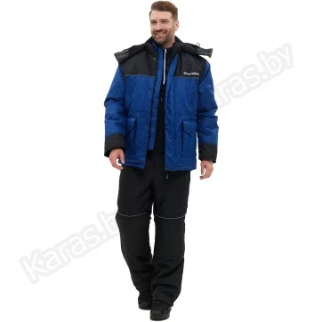 Костюм зимний Huntsman Полюс Cell