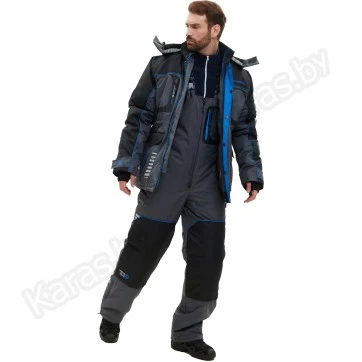 Костюм зимний Huntsman Полюс LUX V2
