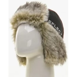Шапка-ушанка Huntsman Reflect