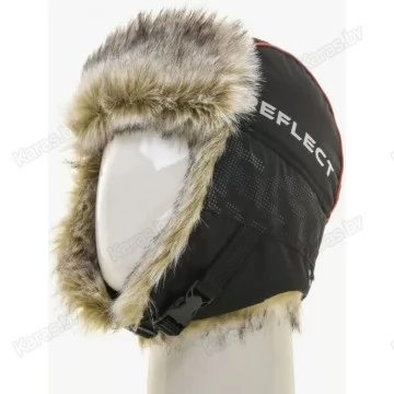 Шапка-ушанка Huntsman Reflect