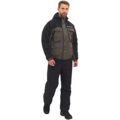 Костюм демисезонный Huntsman Таймень -15 (Хаки)