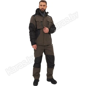 Костюм демисезонный Huntsman Tornado -15 хаки