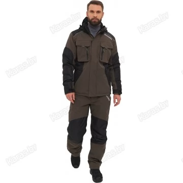 Костюм демисезонный Huntsman Tornado -15 хаки
