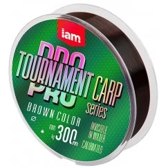 Леска монофильная Iam Tournament Pro Carp 300 м
