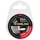 Леска флюорокарбоновая Starline 50 м