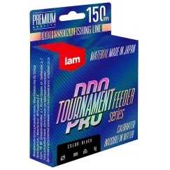 Леска монофильная Iam Tournament Pro Feeder 150 м