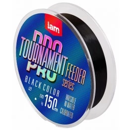 Леска монофильная Iam Tournament Pro Feeder 150 м