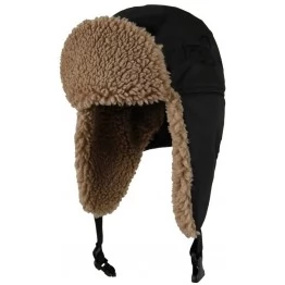 Шапка-ушанка Ifrit Gerd (Черный)