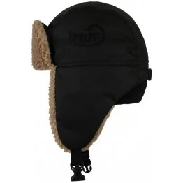 Шапка-ушанка Ifrit Gerd (Черный)