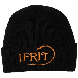 Шапка Ifrit Ran (Черная)