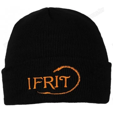 Шапка Ifrit Ran (Черная)