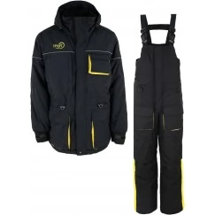 Костюм зимний Ifrit Manticore -40°C черный (мембрана)
