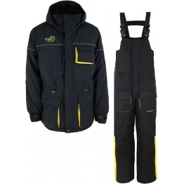 Костюм зимний Ifrit Manticore -40°C черный (мембрана)