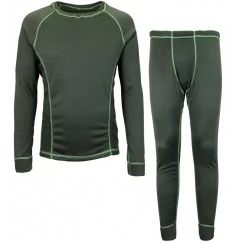 Теплое раздельное термобелье Ifrit Krion Comfort (хаки)