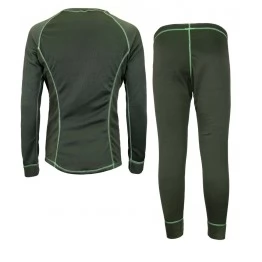 Теплое раздельное термобелье Ifrit Krion Comfort (хаки)