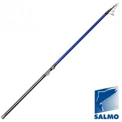 Удочка с кольцами SALMO DIAMOND BOLOGNESE LIGHT 4.0м,углевол., тест 2-15, 230 гр