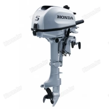 Лодочный мотор 4-тактный бензиновый Honda BF5DH-SHU
