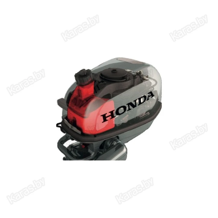 Лодочный мотор 4-тактный бензиновый Honda BF5DH-SH-NU