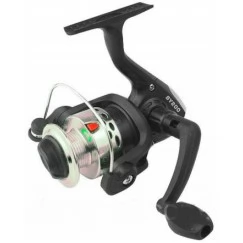 Безынерционная катушка FishMX 200, 3 ш.п.