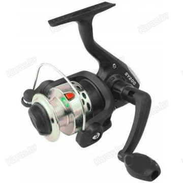 Безынерционная катушка FishMX 200, 3 ш.п.