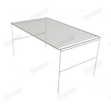 Решетка для костра L10 68x40 см