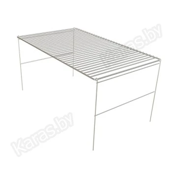 Решетка для костра L10 68x40 см