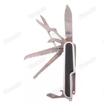 Мультитул Следопыт PF-MT-02 (11 предметов)