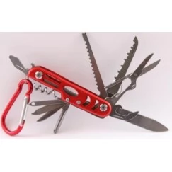Мультитул Следопыт PF-MT-03 (12 предметов)