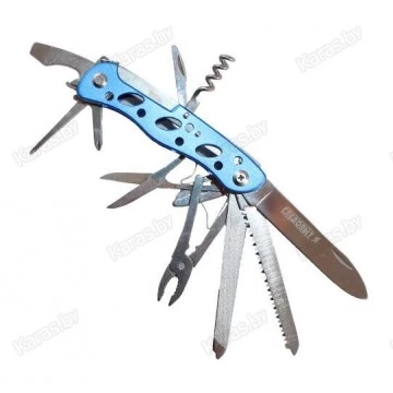 Мультитул Следопыт PF-MT-05 (11 предметов)