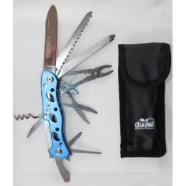 Мультитул Следопыт PF-MT-05 (11 предметов)