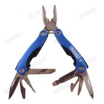 Мультитул Следопыт PF-MT-06 (9 предметов)