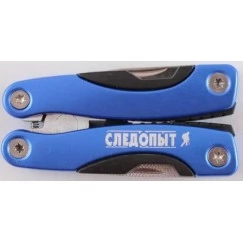 Мультитул Следопыт PF-MT-06 (9 предметов)