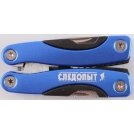 Мультитул Следопыт PF-MT-06 (9 предметов)