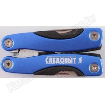 Мультитул Следопыт PF-MT-06 (9 предметов)