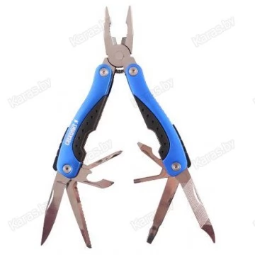 Мультитул Следопыт PF-MT-07 (9 предметов)