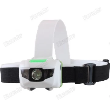 Фонарь налобный Сибирский Следопыт "Кошачий глаз" PF-PFL-HL19