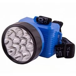 Фонарь налобный Сибирский Следопыт "Фара-12" PF-PFL-HL20