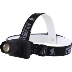 Фонарь налобный Сибирский Следопыт "Лазер" PF-PFL-HL22