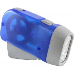 Фонарь ручной Сибирский Следопыт "Динамо" PF-PFL-L51