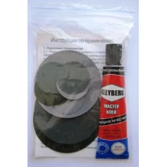 Ремкомплект Тонар для лодок ПВХ