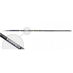 Удочка маховая Surf Master Keenness 16040. 5 м. углеволокно. тест: 10-45 г. 220 г