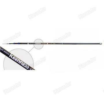 Удочка маховая Surf Master Keenness 16040. 5 м. углеволокно. тест: 10-45 г. 220 г
