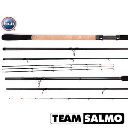 Удилище фидерное TEAM SALMO ENERGY Feeder 100, 3.6 м, тест 100 г, карбон, 216 г