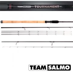 Удилище фидерное TEAM SALMO TOURNAMENT Feeder 50, 3.3 м, тест 50 г, карбон, 147 г
