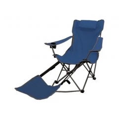 Шезлонг с подставкой для ног Totem TTF-005